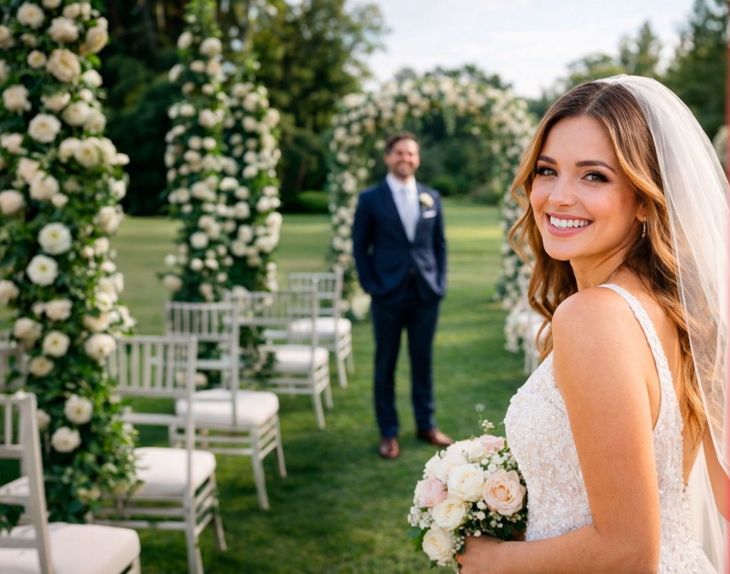Blanqueamiento dental para bodas en Lleida