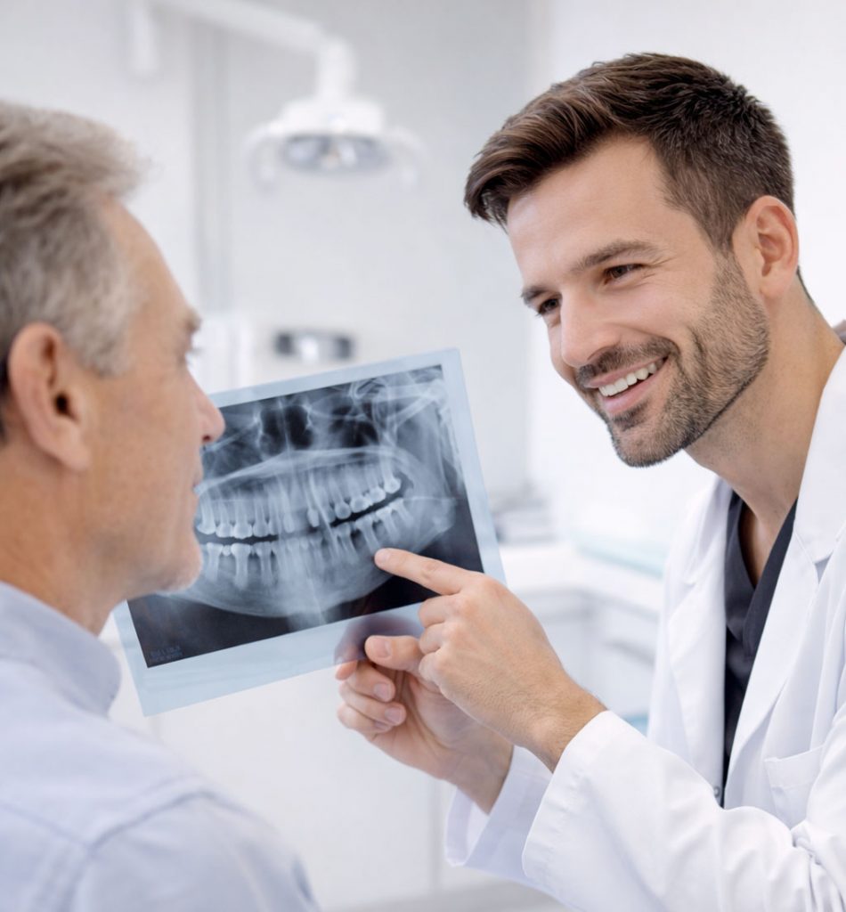 Injerto de hueso dental en Lleida