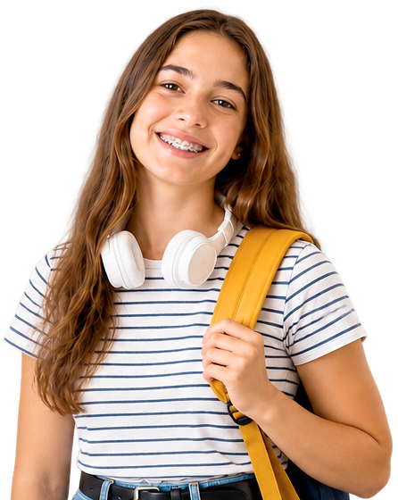 ortodoncia para adolescentes